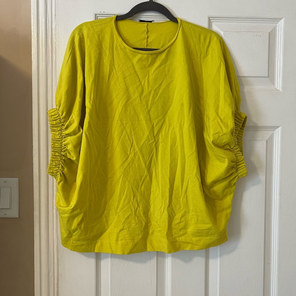 Zara Oversized Shirt